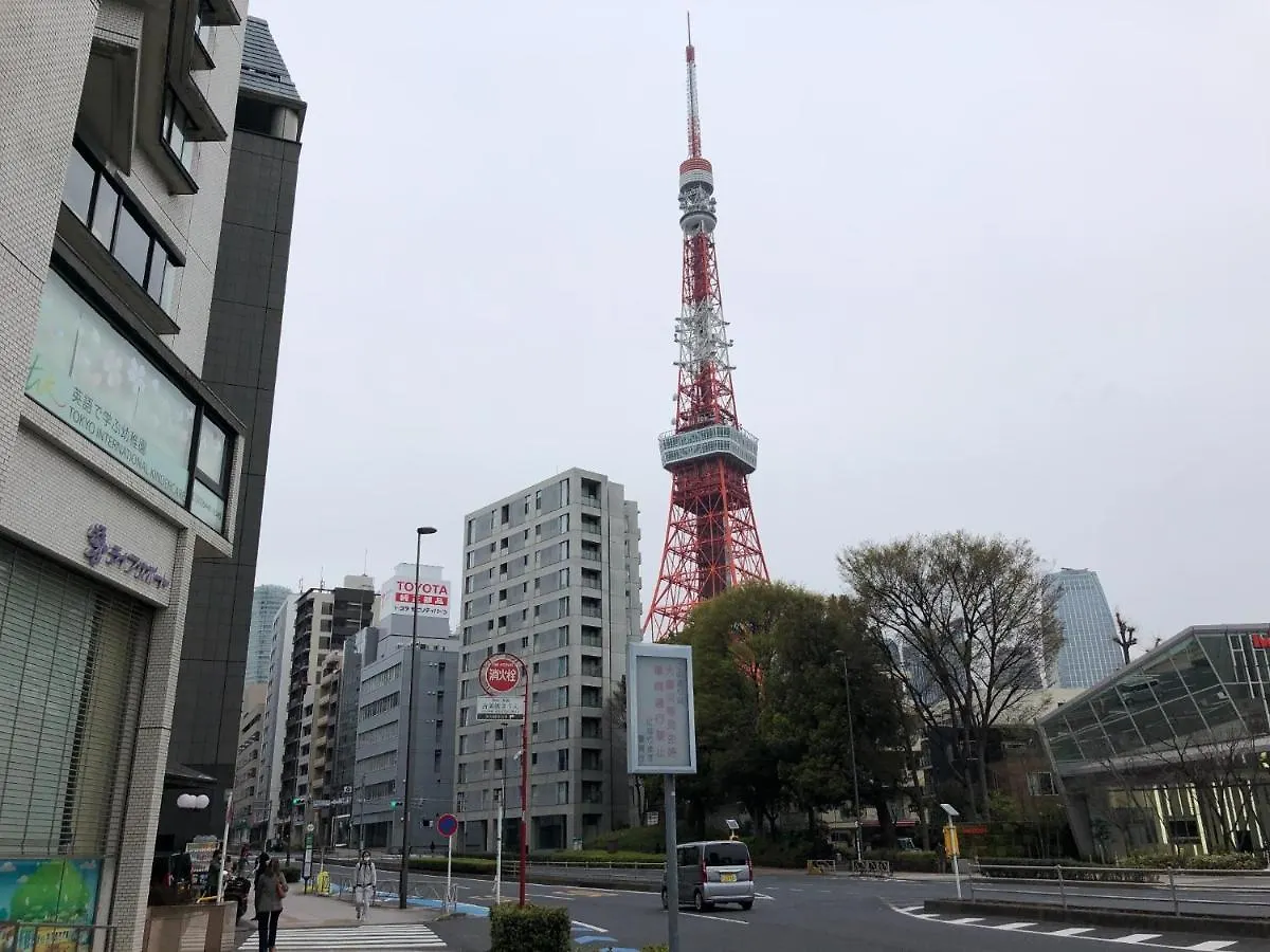 Livegrace Mabuji Park Hotel - Vacation Stay 51973V Tokyo 0*,  Japan