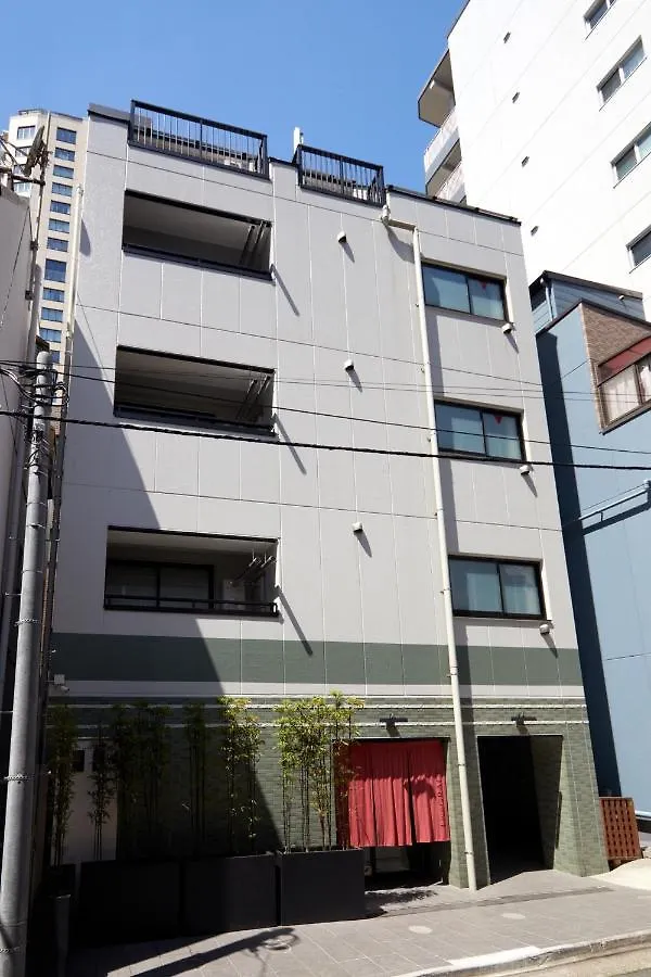 Livegrace Mabuji Park Hotel - Vacation Stay 51973V Tokyo