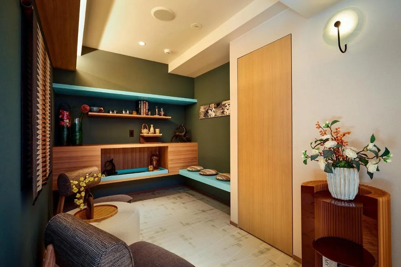 Livegrace Mabuji Park Hotel - Vacation Stay 51973V Tokyo